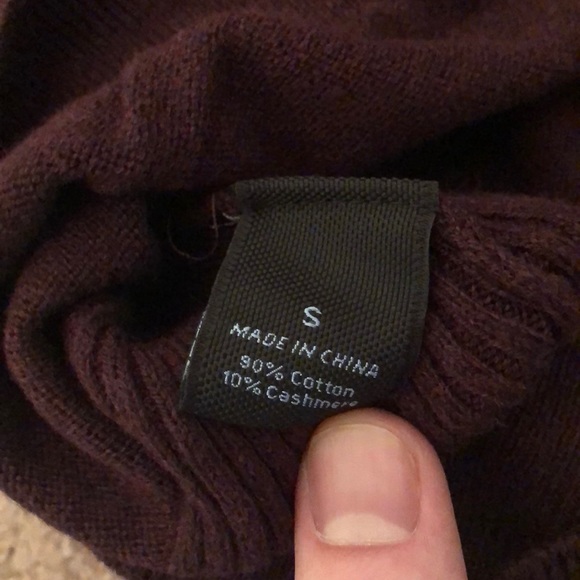 5⭐️ Men’s V-Neck Sweater - Picture 8 of 8